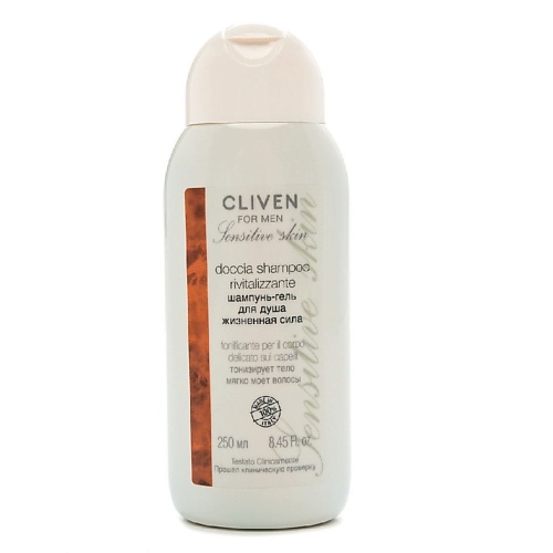 

CLIVEN 7441 Шампунь-гель для душа Sensitive 250.0, 7441 Шампунь-гель для душа Sensitive