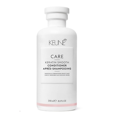 

KEUNE Кондиционер Кератиновый комплекс Care Keratin Smooth Conditioner 250.0, Кондиционер Кератиновый комплекс Care Keratin Smooth Conditioner