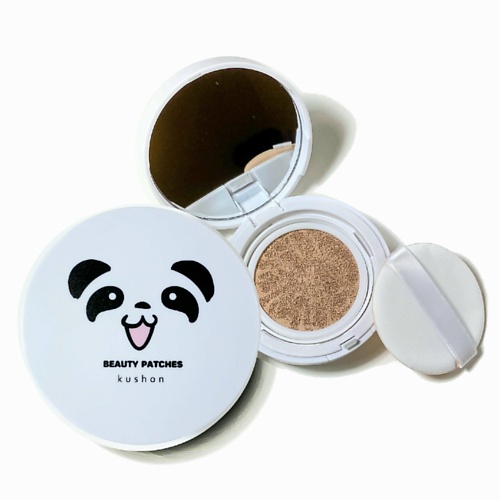 

BEAUTY.PATCHES Кушон с гиалуроновой кислотой, Кушон с гиалуроновой кислотой