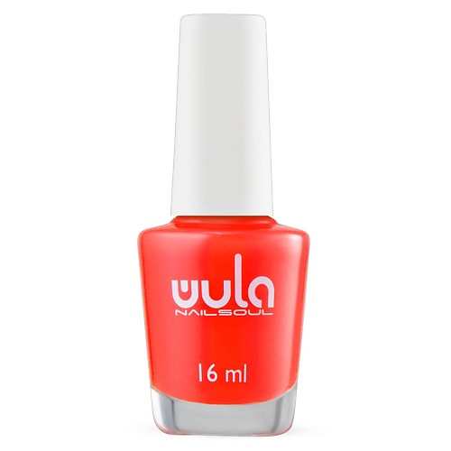 

WULA NAILSOUL Лак для ногтей тон 01, Лак для ногтей тон 01