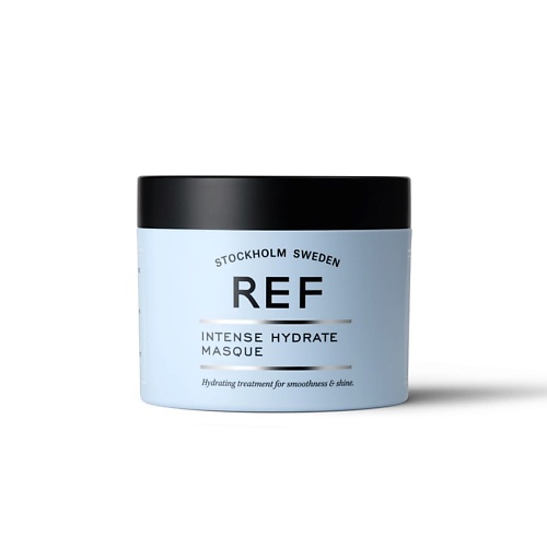 

REF HAIR CARE Маска для волос интенсивная увлажняющая с маслом кокоса, Маска для волос интенсивная увлажняющая с маслом кокоса