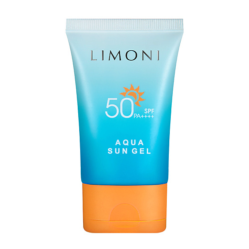 

LIMONI Солнцезащитный крем-гель для лица и тела SPF 50+РА++++ 50.0, Солнцезащитный крем-гель для лица и тела SPF 50+РА++++