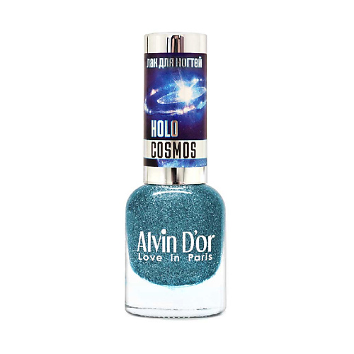 

ALVIN D’OR Лак для ногтей HOLOCOSMOS, Лак для ногтей HOLOCOSMOS