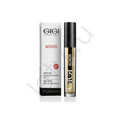 

GIGI Гель "успокаивающий" Acnon Spot Gel 5.0, Гель "успокаивающий" Acnon Spot Gel