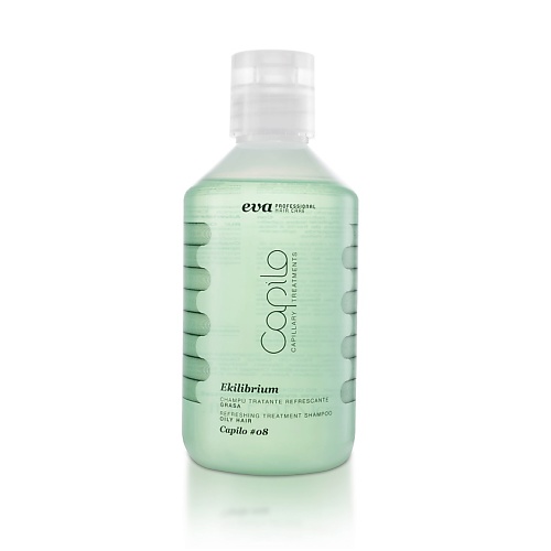 

EVA PROFESSIONAL HAIR CARE Шампунь для жирных волос Capilo Ekilibrium Shampoo N.08, Шампунь для жирных волос Capilo Ekilibrium Shampoo N.08