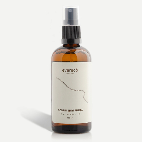 

EVERECO SKIN CARE Тоник для лица Витамин С 100.0, Тоник для лица Витамин С