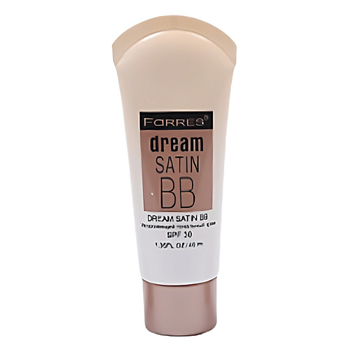 FARRES Тональный крем DREAM SATIN BB