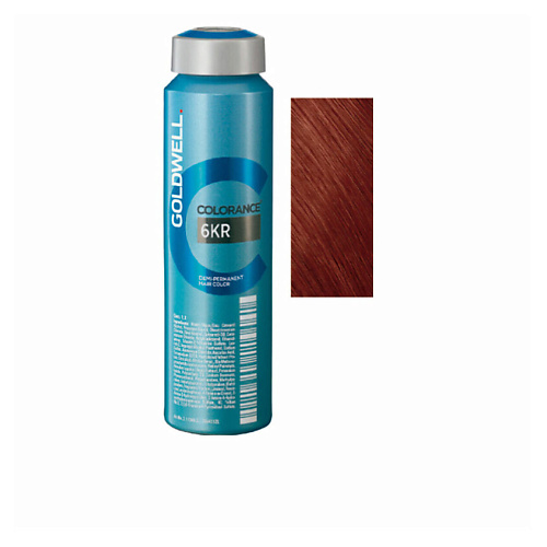 GOLDWELL Полуперманентная краска COLORANCE