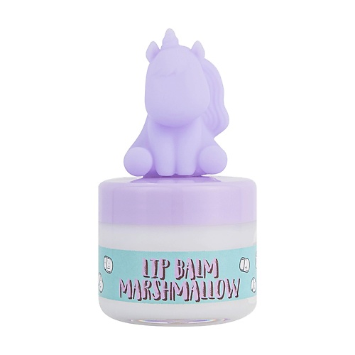

UNICORNS APPROVE Бальзам для губ "MARSHMALLOW", Бальзам для губ "MARSHMALLOW"