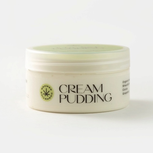 

GROWER COSMETICS Масло для тела питательное CREAM PUDDING 200.0, Масло для тела питательное CREAM PUDDING