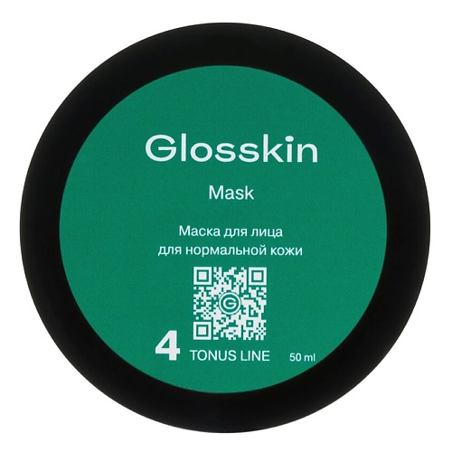 

GLOSSKIN Маска для лица Tonus Line 50.0, Маска для лица Tonus Line