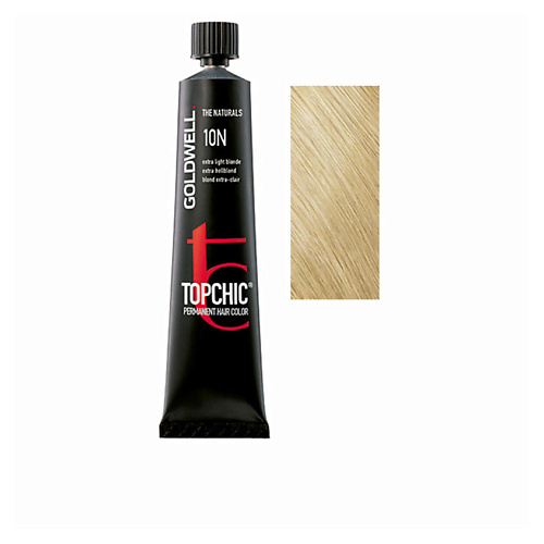 GOLDWELL Перманентная краска для волос TOPCHIC