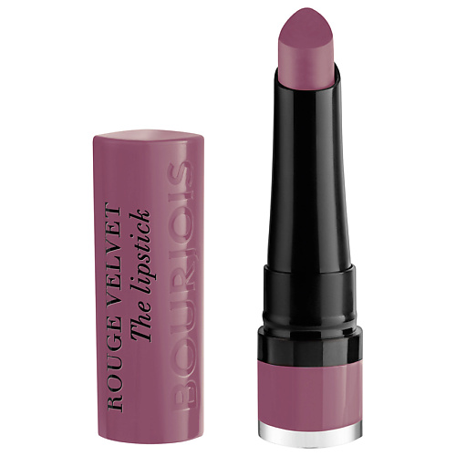 

BOURJOIS Матовая помада-стик для губ Rouge Velvet the Lipstick, Матовая помада-стик для губ Rouge Velvet the Lipstick