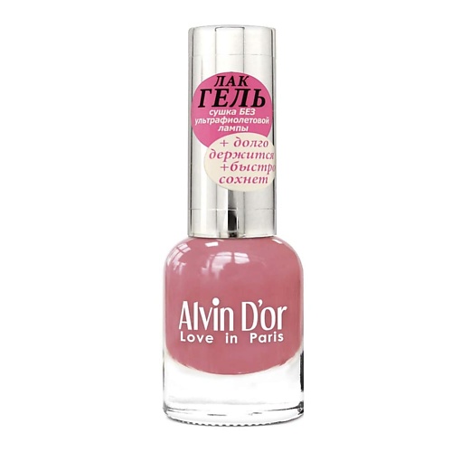 ALVIN DOR Лак для ногтей ЛАК-ГЕЛЬ 353₽