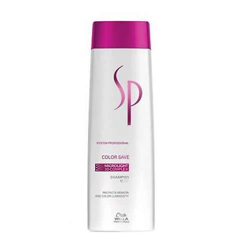 

WELLA PROFESSIONALS Шампунь для сохранения цвета SP, Шампунь для сохранения цвета SP