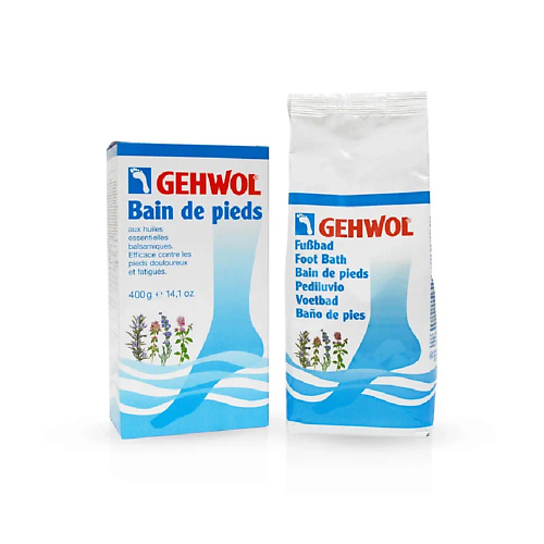 

GEHWOL Ванна для ног, Ванна для ног