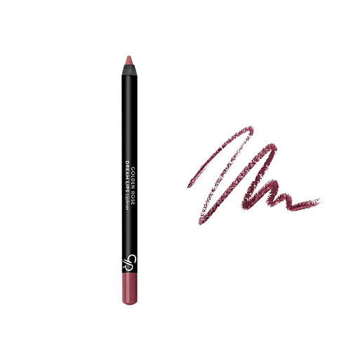 GOLDEN ROSE Карандаш DREAM LIPS для губ 138₽