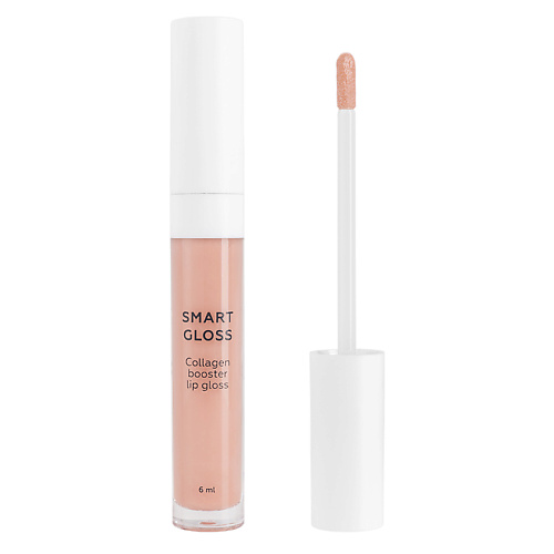 

ЛЭТУАЛЬ Блеск для губ с коллагеном SMART GLOSS, Блеск для губ с коллагеном SMART GLOSS
