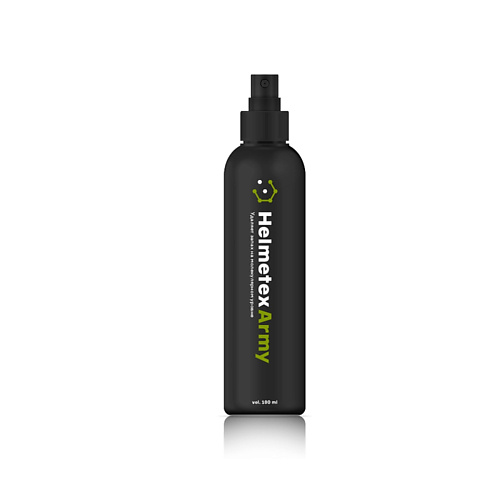

HELMETEX Нейтрализатор запаха для армейской экипировки Helmetex Army 100.0, Нейтрализатор запаха для армейской экипировки Helmetex Army