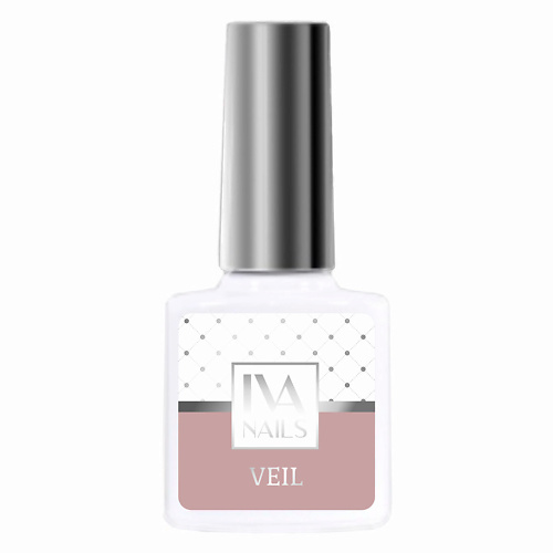 

IVA NAILS Гель-лак Veil, Гель-лак Veil