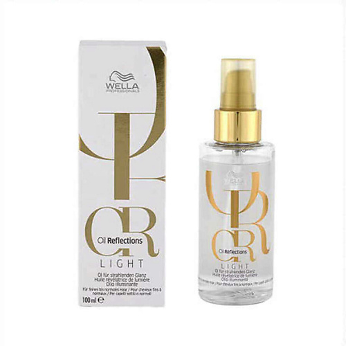 

WELLA Масло для волос Oil Reflections, Масло для волос Oil Reflections