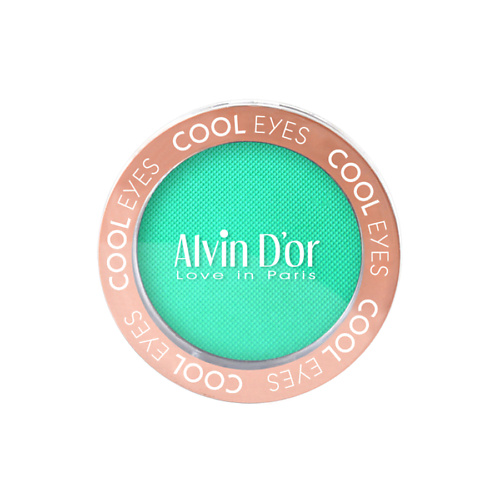 фото Alvin d’or тени для век cool eyes
