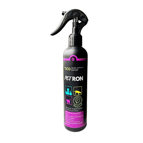 

DOGSOAP Средство против запаха PETRON 250, Средство против запаха PETRON