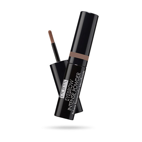 

PUPA Пудра для бровей EYEBROW INTENSE POWDER, Пудра для бровей EYEBROW INTENSE POWDER