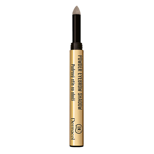 

DERMACOL Тени для бровей Powder Eyebrow Shadow, Тени для бровей Powder Eyebrow Shadow