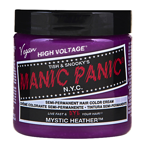 

MANIC PANIC Краска для волос Cotton Candy Pink, Краска для волос Cotton Candy Pink
