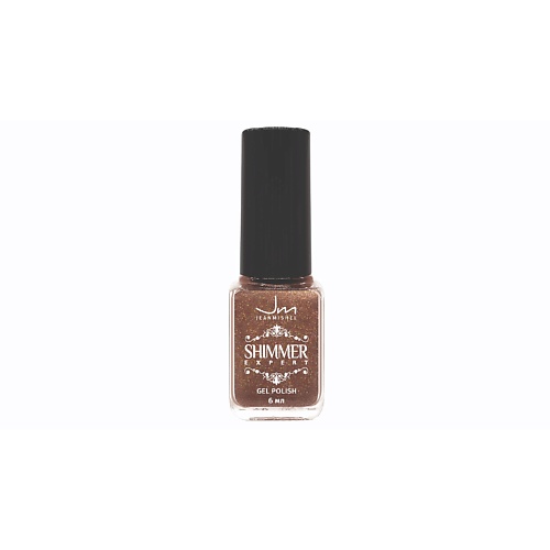 Лак для ногтей JEANMISHEL Лак для ногтей с эффектом геля SHIMMER expert