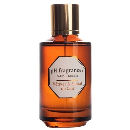 

PH FRAGRANCES Vetiver & Santal Of Leather 100, Vetiver & Santal Of Leather