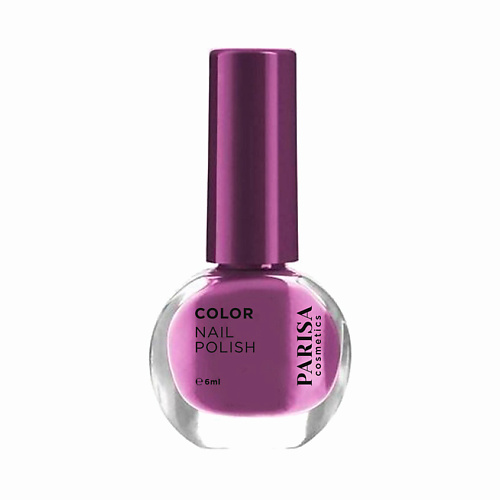 Лак для ногтей PARISA COSMETICS Лак для ногтей
