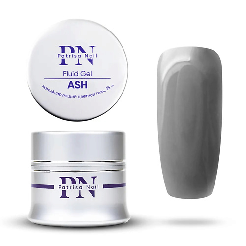 

PATRISA NAIL Камуфлирующий цветной гель Fluid Gel, Камуфлирующий цветной гель Fluid Gel