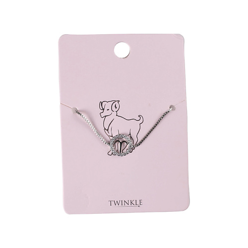 

TWINKLE ZODIAC COLLECTION Браслет "Овен", ZODIAC COLLECTION Браслет "Овен"