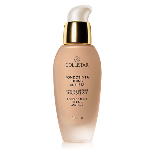 

COLLISTAR Основа для макияжа с эффектом лифтинга Anti-Age Lifting Foundation 30, Основа для макияжа с эффектом лифтинга Anti-Age Lifting Foundation