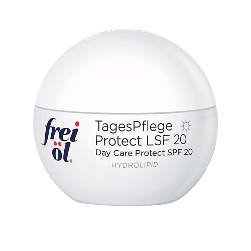 

FREI OL Крем дневной Защита и Увлажнение Hydrolipid SPF 15, Крем дневной Защита и Увлажнение Hydrolipid SPF 15