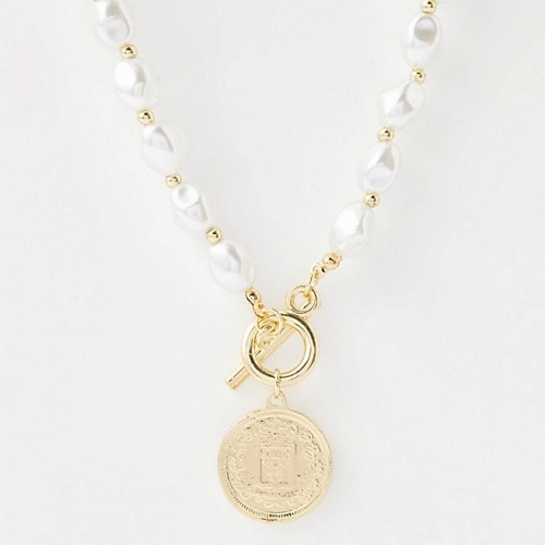 

BOCCIOLO Колье COIN, Колье COIN