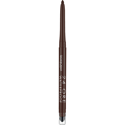 

DEBORAH MILANO Карандаш для глаз автоматический 24ore Waterproof Eye Pencil, Карандаш для глаз автоматический 24ore Waterproof Eye Pencil