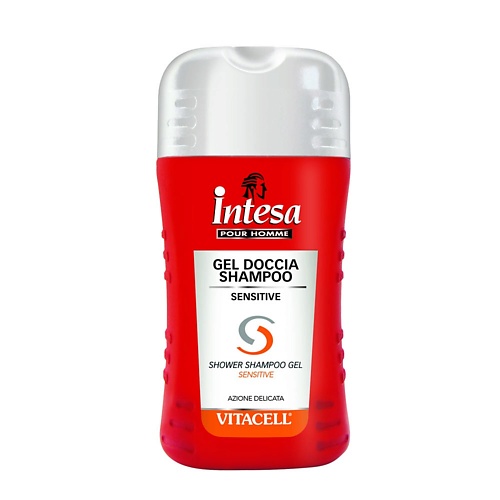 

INTESA Шампунь-гель для душа Vitacell 250.0, Шампунь-гель для душа Vitacell