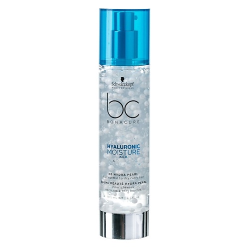 

BONACURE Перламутровый BB-Крем Bonacure Hyaluronic Moisture Kick, Перламутровый BB-Крем Bonacure Hyaluronic Moisture Kick