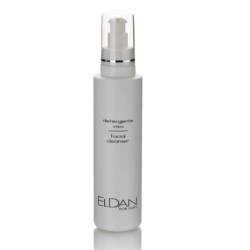 

ELDAN COSMETICS Очищающий гель для лица "For man" 250.0, Очищающий гель для лица "For man"