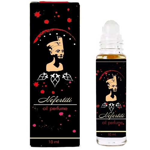 

SHAMS NATURAL OILS Парфюмерное масло Nefertiti 10.0, Парфюмерное масло Nefertiti