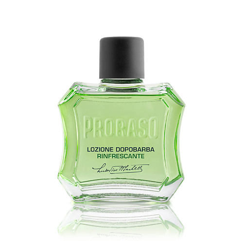 PRORASO Лосьон после бритья освежающий с маслом эвкалипта и ментолом 100.0