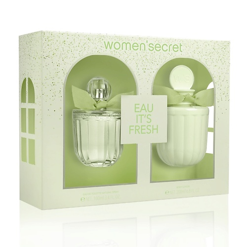 

WOMEN'SECRET Подарочный набор женский It's Fresh, Подарочный набор женский It's Fresh