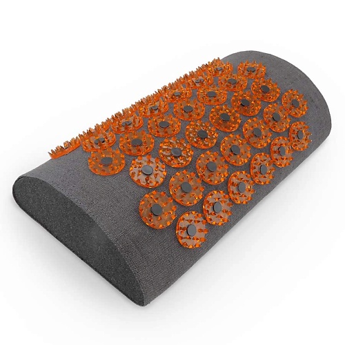 

ЛАБОРАТОРИЯ КУЗНЕЦОВА Массажер "Тибетский аппликатор магнитный" на подложке, валик для шеи, Массажер "Тибетский аппликатор магнитный" на подложке, валик для шеи