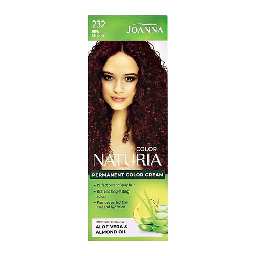 Краска для волос JOANNA Краска для волос NATURIA COLOR