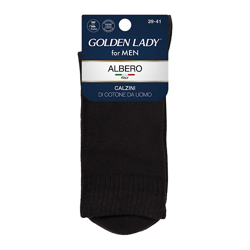 GOLDEN LADY Носки мужские ALBERO Jeans 39-41