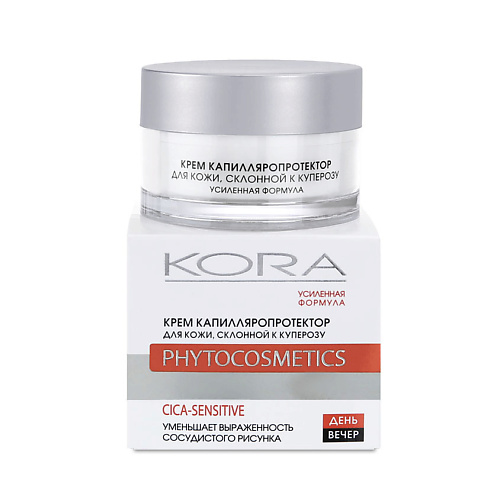 KORA Крем-комфорт для лица Уход за чувствительной кожей 50.0