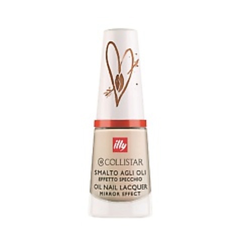 

COLLISTAR Лак для ногтей на масляной основе с эффектом зеркального блеска Illy Oil Nail Lacquer Mirror Effect, Лак для ногтей на масляной основе с эффектом зеркального блеска Illy Oil Nail Lacquer Mirror Effect